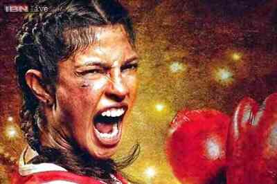 Priyanka Chopra's 'Mary Kom' mints Rs 30 crore in its opening weekend