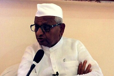 Activist Anna Hazare Begins 'Maun Vrat' for Speedy Justice in Nirbhaya Rape Case