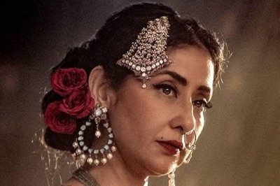 Why Manisha Koirala Believes Everyone Should 'Dance To The Music Of Life'. Watch