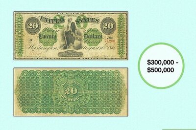 Rare $20 Bills, Plus How to Appraise & Sell Them