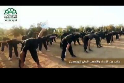 Activities of ISIS being closely monitored: Government