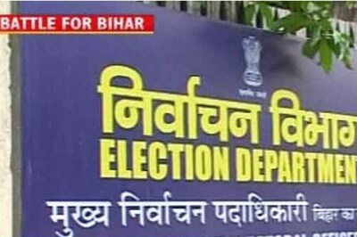 Cong's balancing act in Bihar ticket distribution