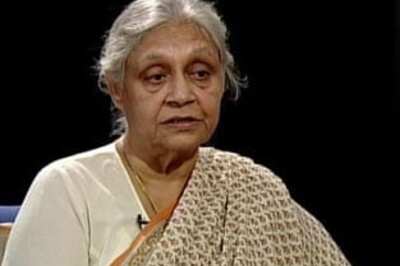 CM blames migrants for Delhi's power, water crisis