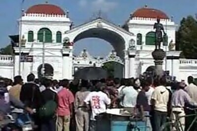 Manisha’s dad in dock for backing King