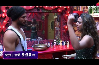 Bigg Boss Marathi: Meenal Shah, Vikas Patil Argue As 7 Housemates Battle For Title