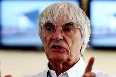 Formula One IPO unlikely before 2014 - Bernie Ecclestone