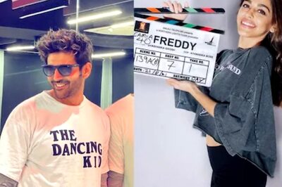 Jawaani Jaaneman Fame Alaya F Roped in For Kartik Aaryan’s Freddy