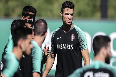 'Genius' Cristiano Ronaldo Hat-trick Sends Portugal into Nations League Final