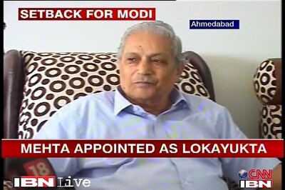 Modi govt's attitude will not be a challenge: Lokayukta