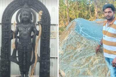 Mysuru’s Krishna Shila Travels to Ayodhya for Ram Lalla in an Idol World | News18 Recounts Journey