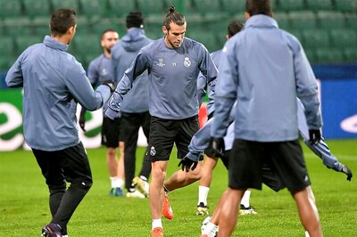 Champions League: 'Real Madrid Have No Advantage Playing Legia in Empty Stadium'