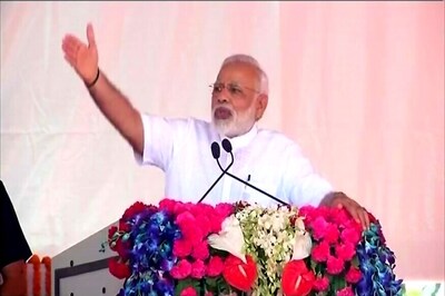 Modi in Varanasi Day 2 LIVE: PM Narendra Modi Says Development Not Vote Bank is Govt Priority