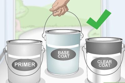 How to Do a Good Base Coat Clear Coat Paint Job