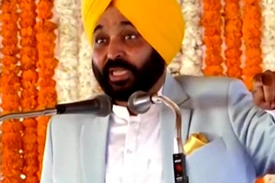 Punjab: AAP Govt Transfers IPS Officer Who Took Action Against Illegal Sand Mining, Opposition Cries Foul