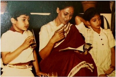 Shweta Bachchan’s Birthday Post for Mom Makes Her Target of Abhishek, Navya Naveli’s Jokes