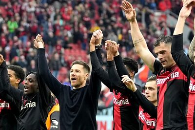 Bayer Leverkusen Script History By Becoming First Team to Finish Bundesliga Season Undefeated