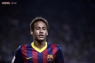 Neymar back to bolster Barcelona attack against Rayo