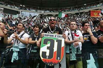 Juventus retain Serie A title after 1-0 win over Palermo