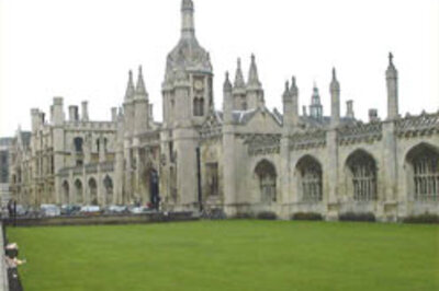 Cambridge kids on a drink-vomit spree