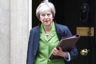 UK's Theresa May Demands New Deal From European Union on Irish Border Backstop