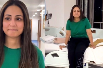 Hina Khan Opens Up On Being 'Constantly In Pain' Amid Cancer Diagnosis: 'Every Single Second...'