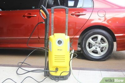 How to Wash Your Car in the Wintertime