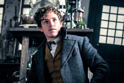 Harry Potter Spinoff Fantastic Beasts 3 Shoot Stopped as Unit Member Contracts South African Strain of Covid