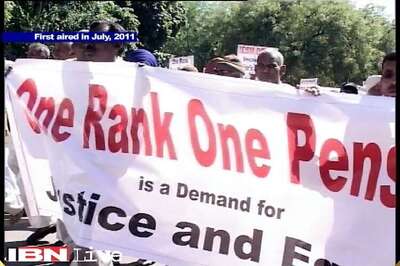 'One Rank One Pension': Madras HC notice to Centre on petition by ex-serviceman