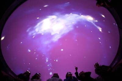 China to Build World's Highest Planetarium in Tibet Next Year