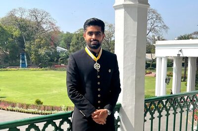 Babar Azam Receives Pakistan's Third-highest Civilian Honour