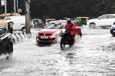 Bengaluru Rain: Orange Alert Issued, Schools Closed Tomorrow; WFH Advised For Tech Firms