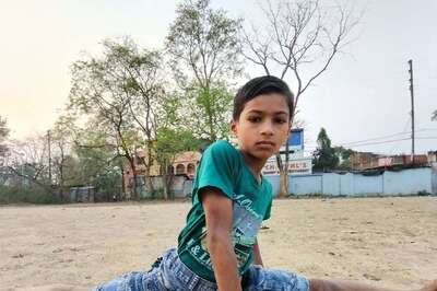 Bankura’s 'Tiger Shroff' is Creating a Buzz on Social Media With His Acrobatic Moves