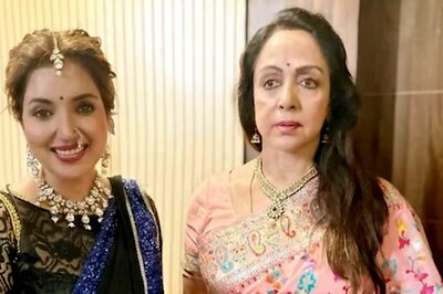 'Awestruck With Her Grace': Aai Kuthe Kay Karte Fame Rupali Bhosle On Hema Malini