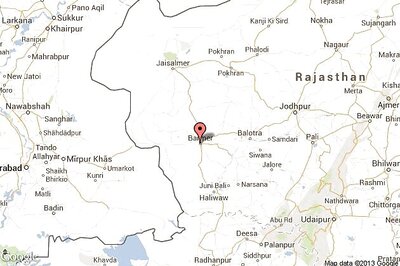 Revenue Minister Hemaram Choudhary resigns over oil refinery issue