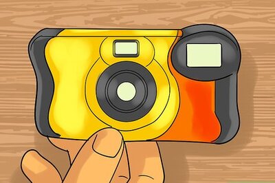 How to Make a Tazer from a Disposable Camera