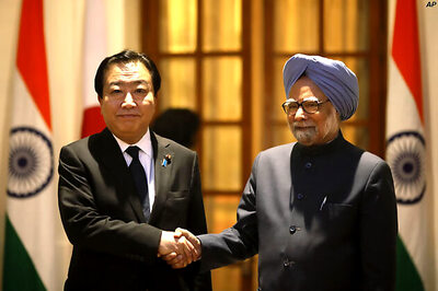 India-Japan to treble currency swap arrangemen