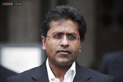 BJP has opened 'Lalit Kala Academy' to defend Lalit Modi: Congress
