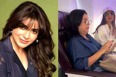 Samantha Prabhu’s Appearance Raises Concerns; Farah Khan Warns: ‘Never Sit with Shilpa Shetty on a Flight’