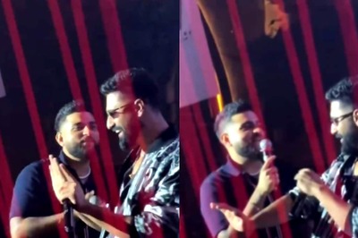 Video: Vicky Kaushal And Karan Aujla Vibing To Softly Is A Whole Mood