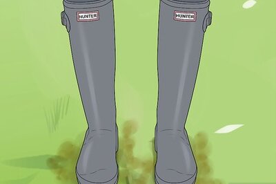 How to Clean Hunter Boots