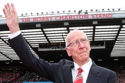 Yearender 2023: Bobby Charlton and Other Sports Stars We Lost This Year