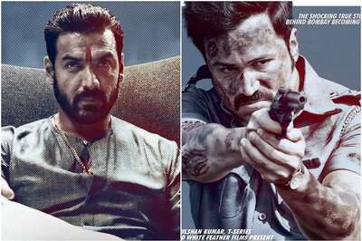 John Abraham Says He has Always been a Fan of Emraan Hashmi: He is Absolutely Fantastic