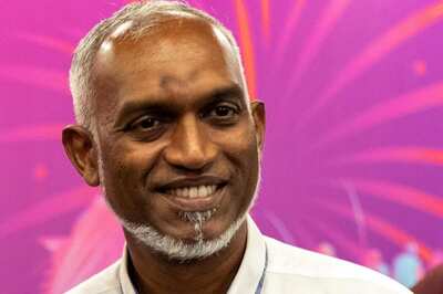 Maldives Plans India Date for President Amid Muizzu's Praise for China's BRI