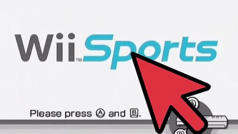 How to Play Wii Sports