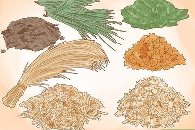 How to Prepare Garden Mulch