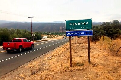 7 Killed At Large-scale California Marijuana Operation