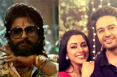 Allu Arjun's Pushpa, Anupamaa Win Big At Dadasaheb Phalke International Film Awards 2022; See Winners' List