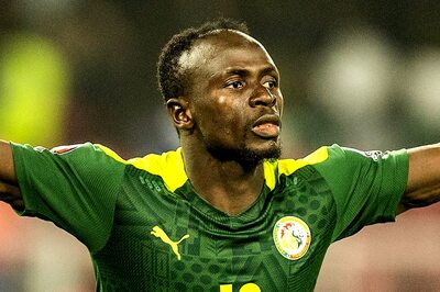 Africa Cup of Nations Qualifiers: Sadio Mane Scores Last-gasp Penalty to Secure Senegal Win