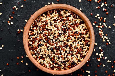 Quinoa for Weight Loss: How the Superfood Helps in Shedding Kilos