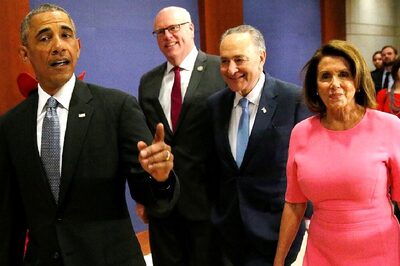 Obama, Pelosi Spoke Privately About How Hard It Has Become For Biden To Defeat Trump: Report